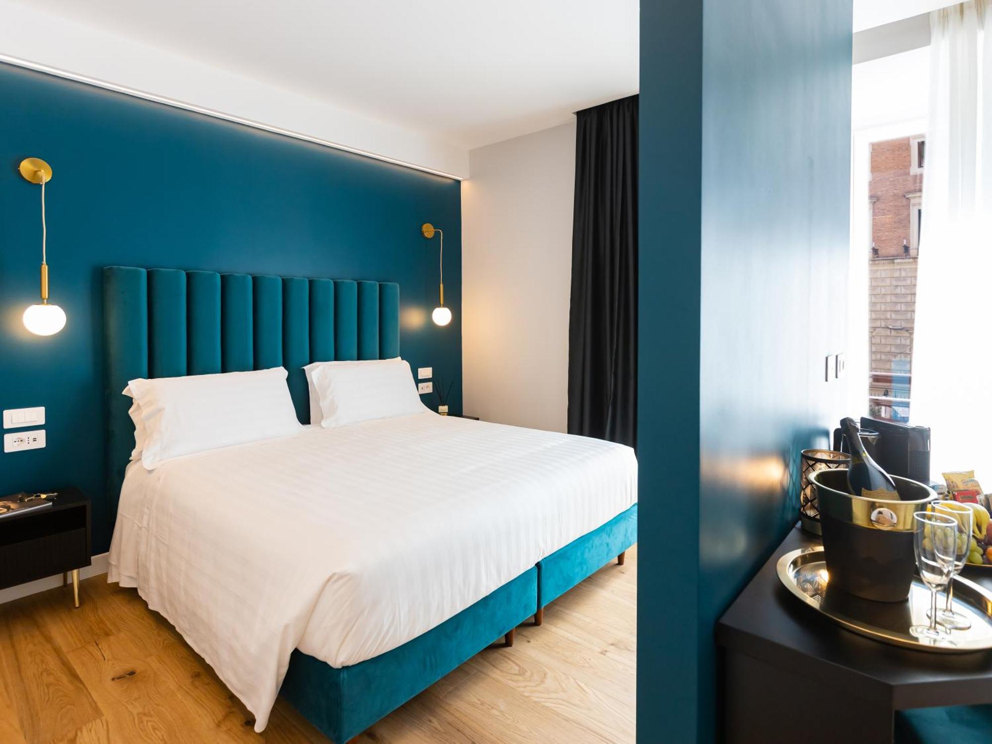 Regola Luxury Relais Hotel Rome Bagian luar foto