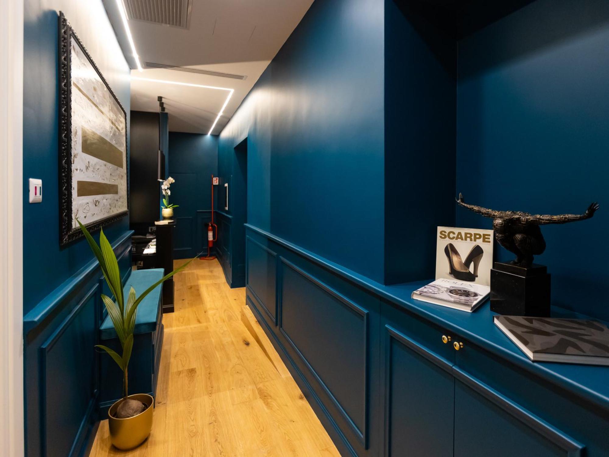 Regola Luxury Relais Hotel Rome Bagian luar foto