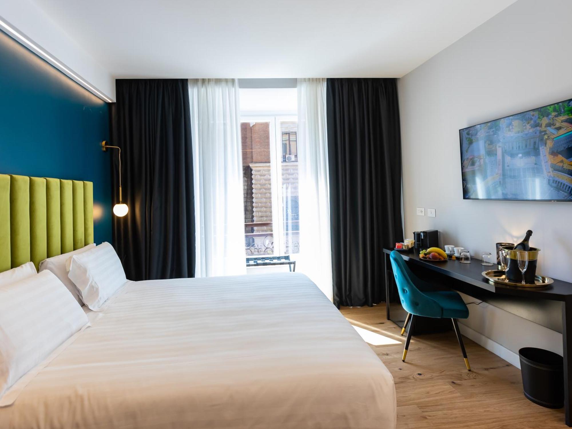Regola Luxury Relais Hotel Rome Bagian luar foto