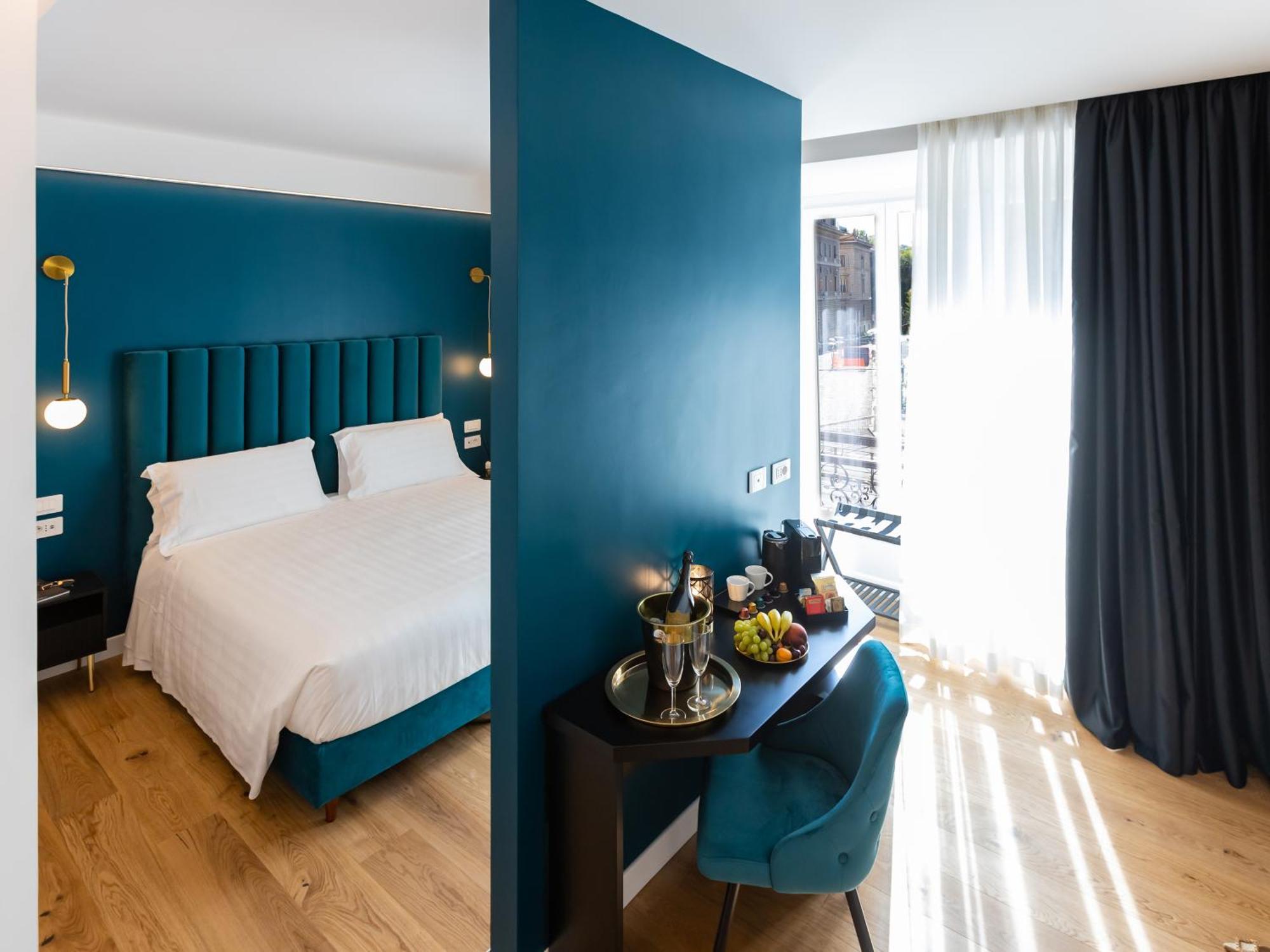 Regola Luxury Relais Hotel Rome Bagian luar foto
