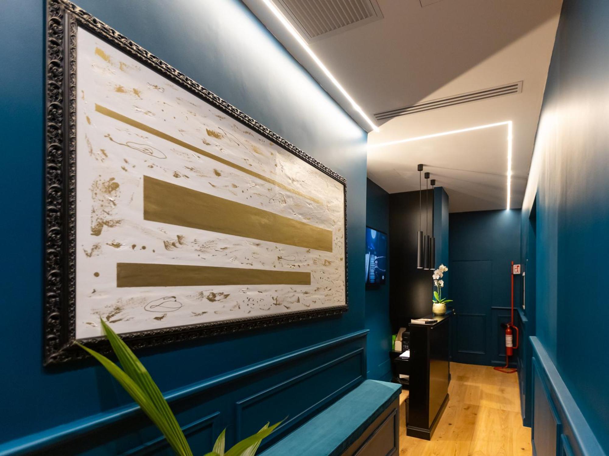 Regola Luxury Relais Hotel Rome Bagian luar foto