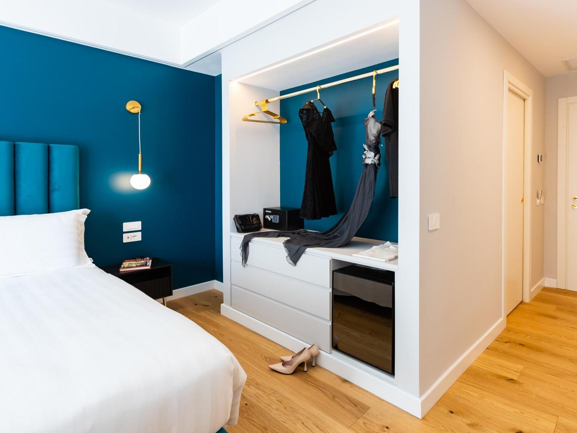 Regola Luxury Relais Hotel Rome Bagian luar foto