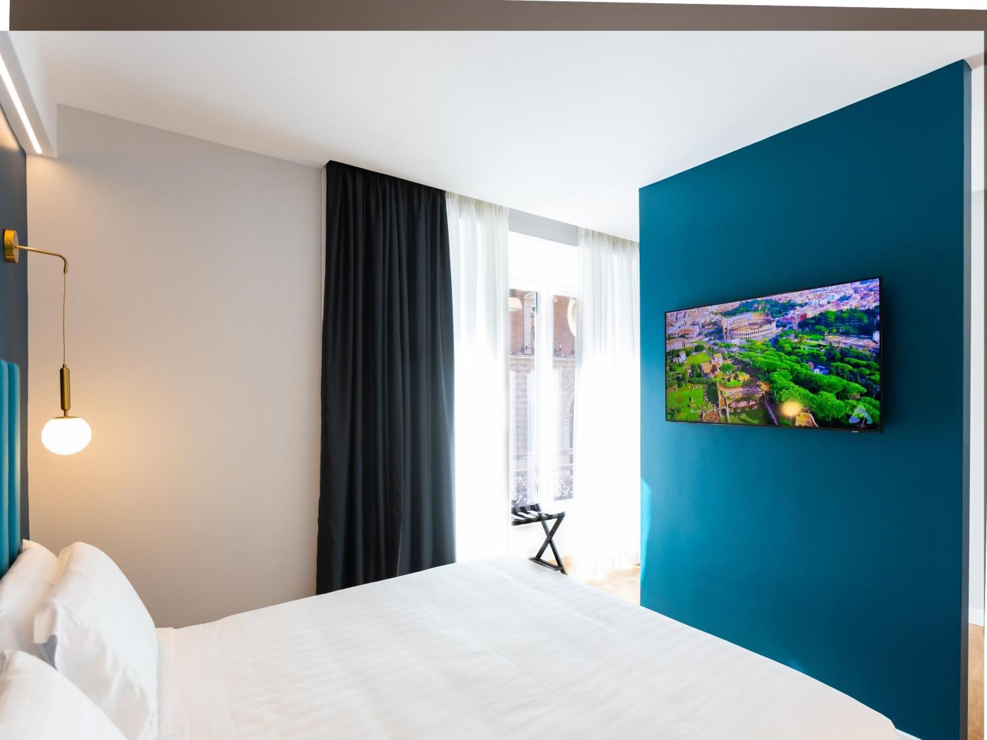 Regola Luxury Relais Hotel Rome Bagian luar foto