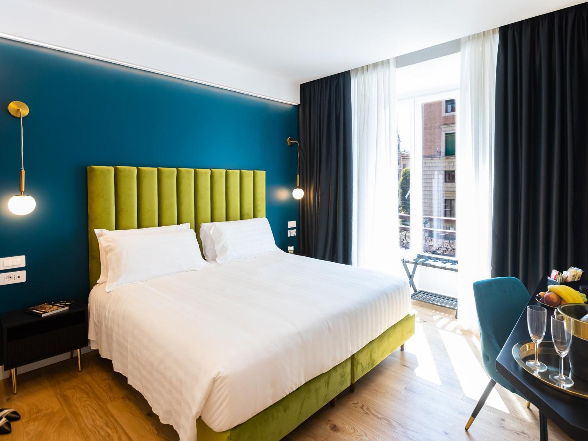 Regola Luxury Relais Hotel Rome Bagian luar foto