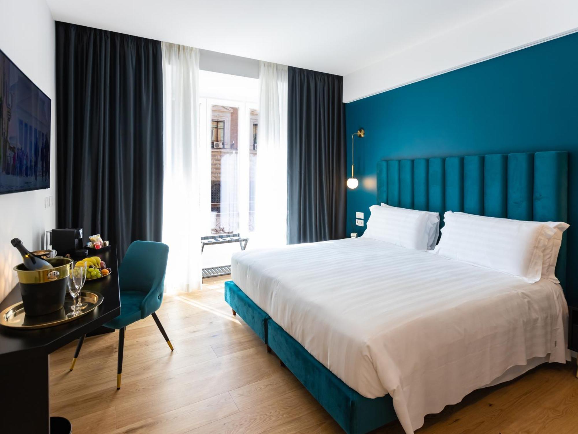 Regola Luxury Relais Hotel Rome Bagian luar foto
