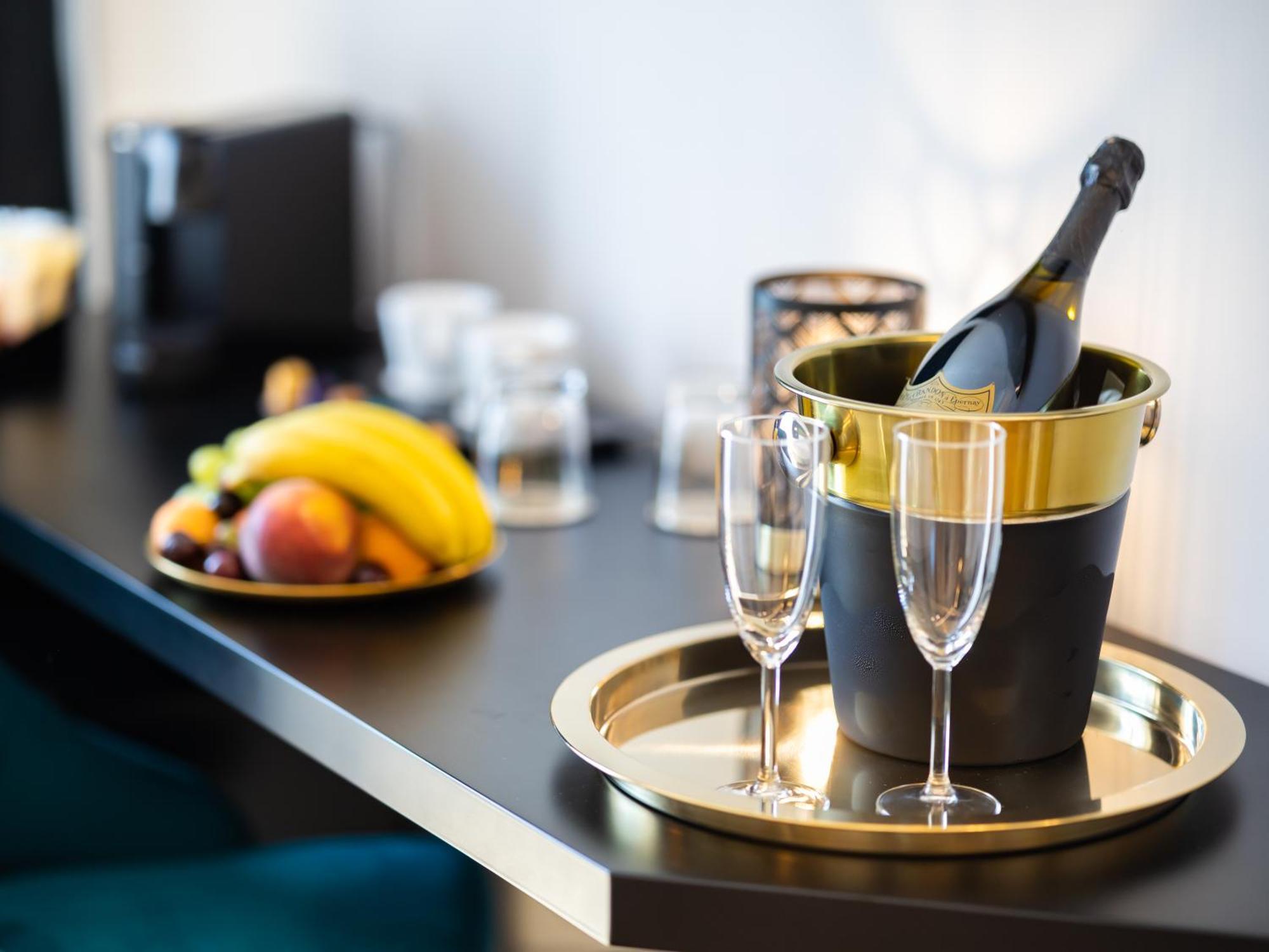 Regola Luxury Relais Hotel Rome Bagian luar foto