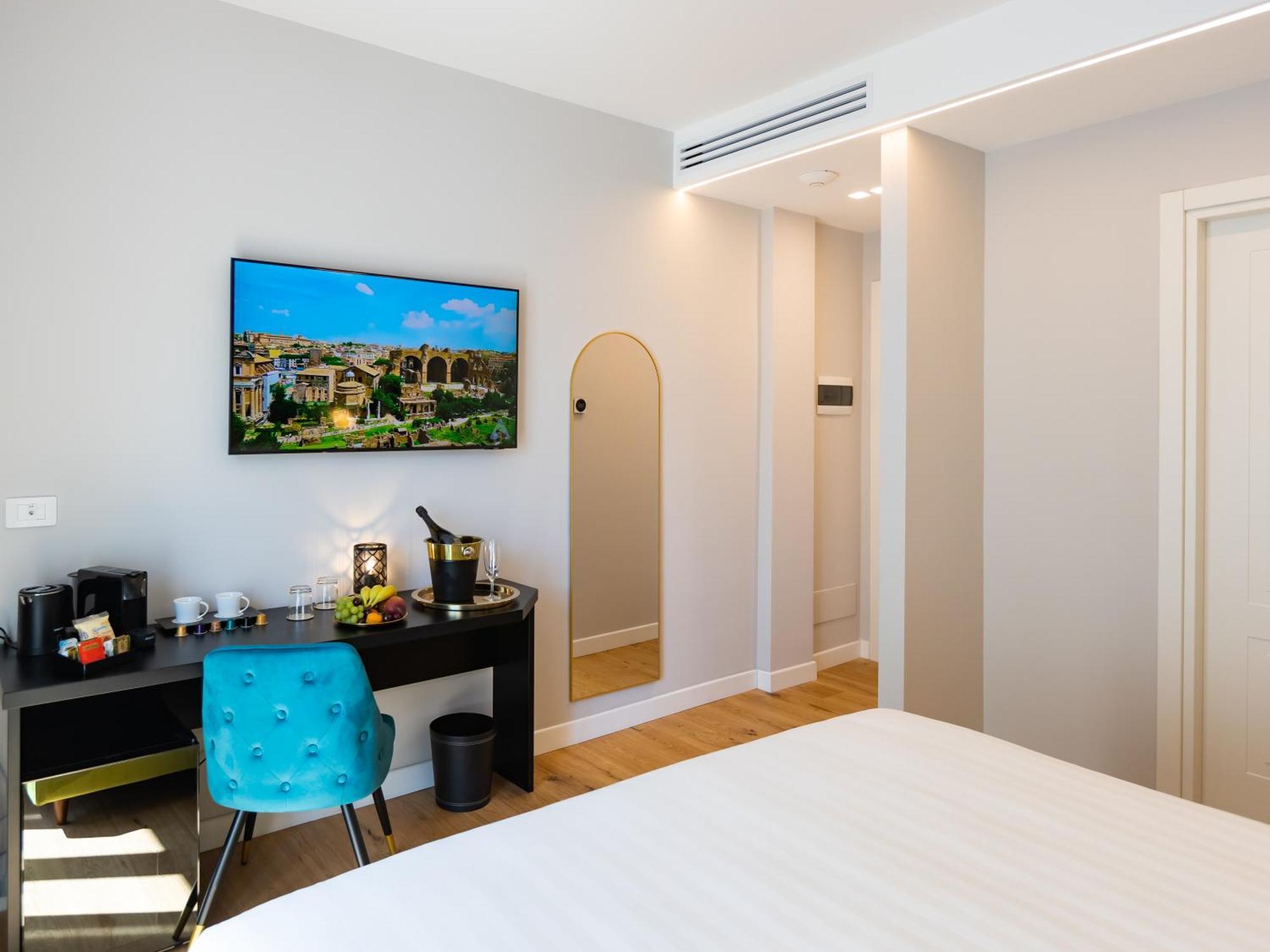 Regola Luxury Relais Hotel Rome Bagian luar foto