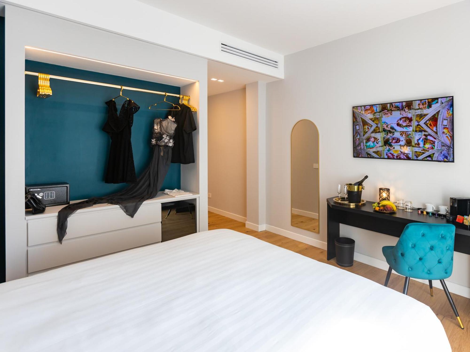 Regola Luxury Relais Hotel Rome Bagian luar foto