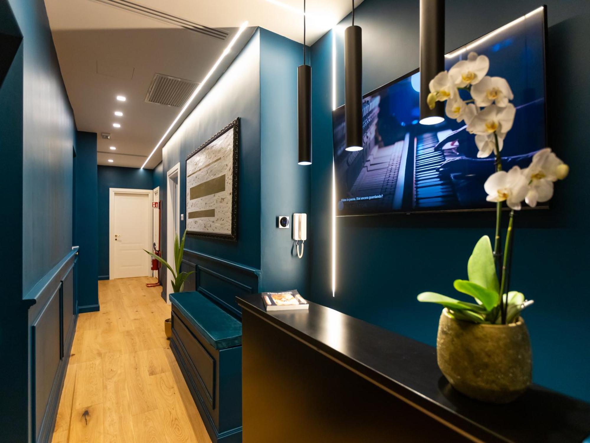 Regola Luxury Relais Hotel Rome Bagian luar foto
