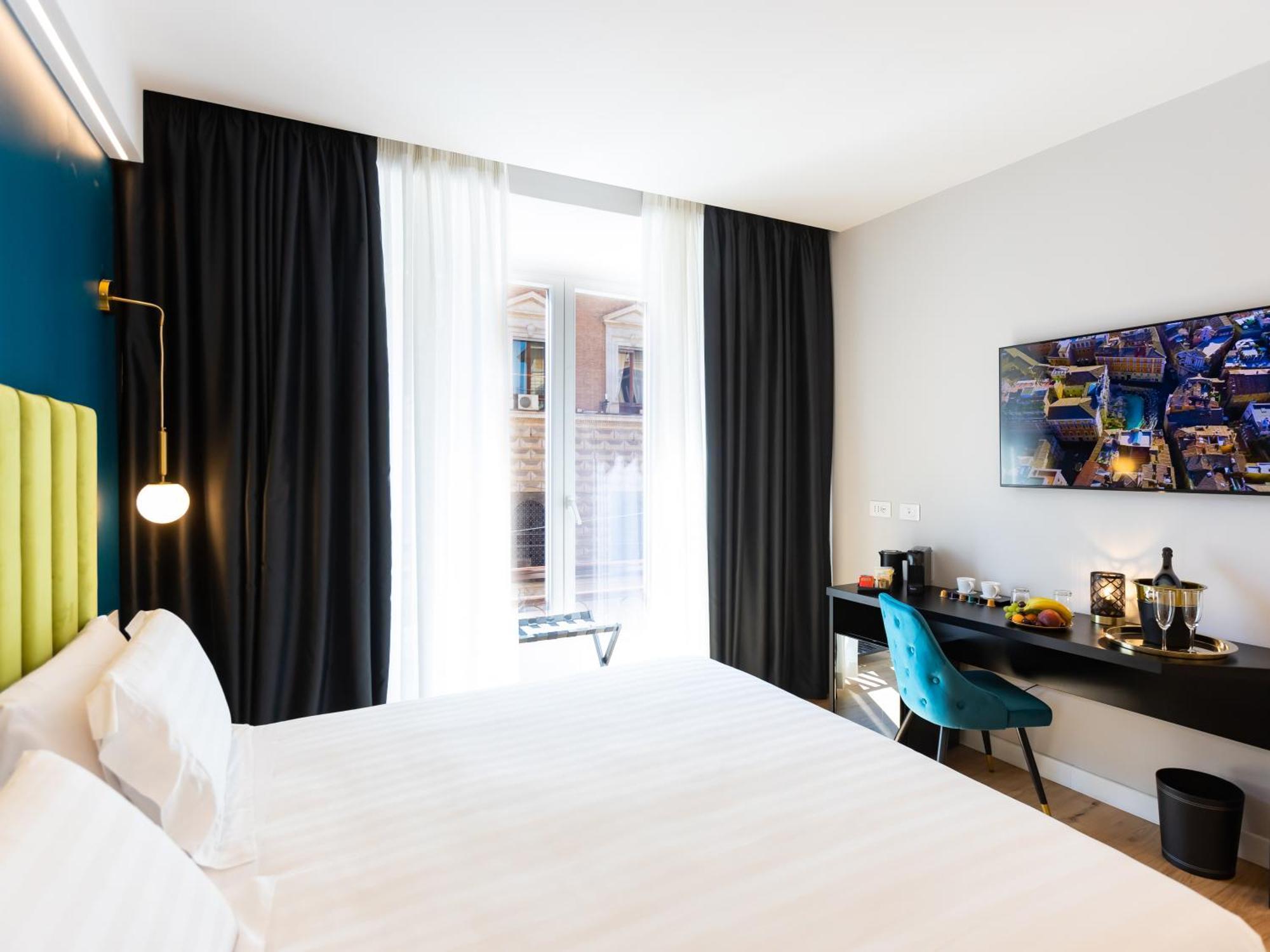 Regola Luxury Relais Hotel Rome Bagian luar foto