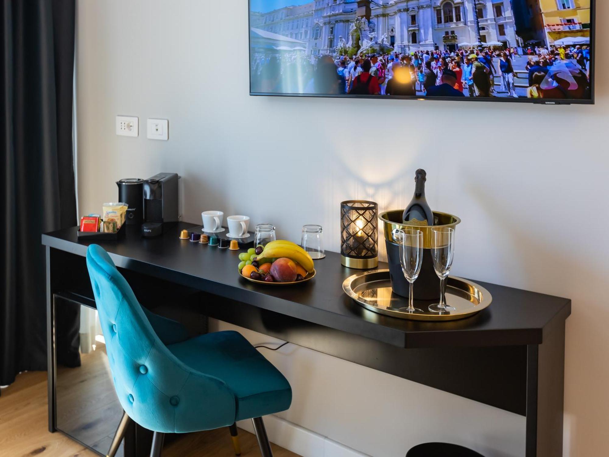 Regola Luxury Relais Hotel Rome Bagian luar foto