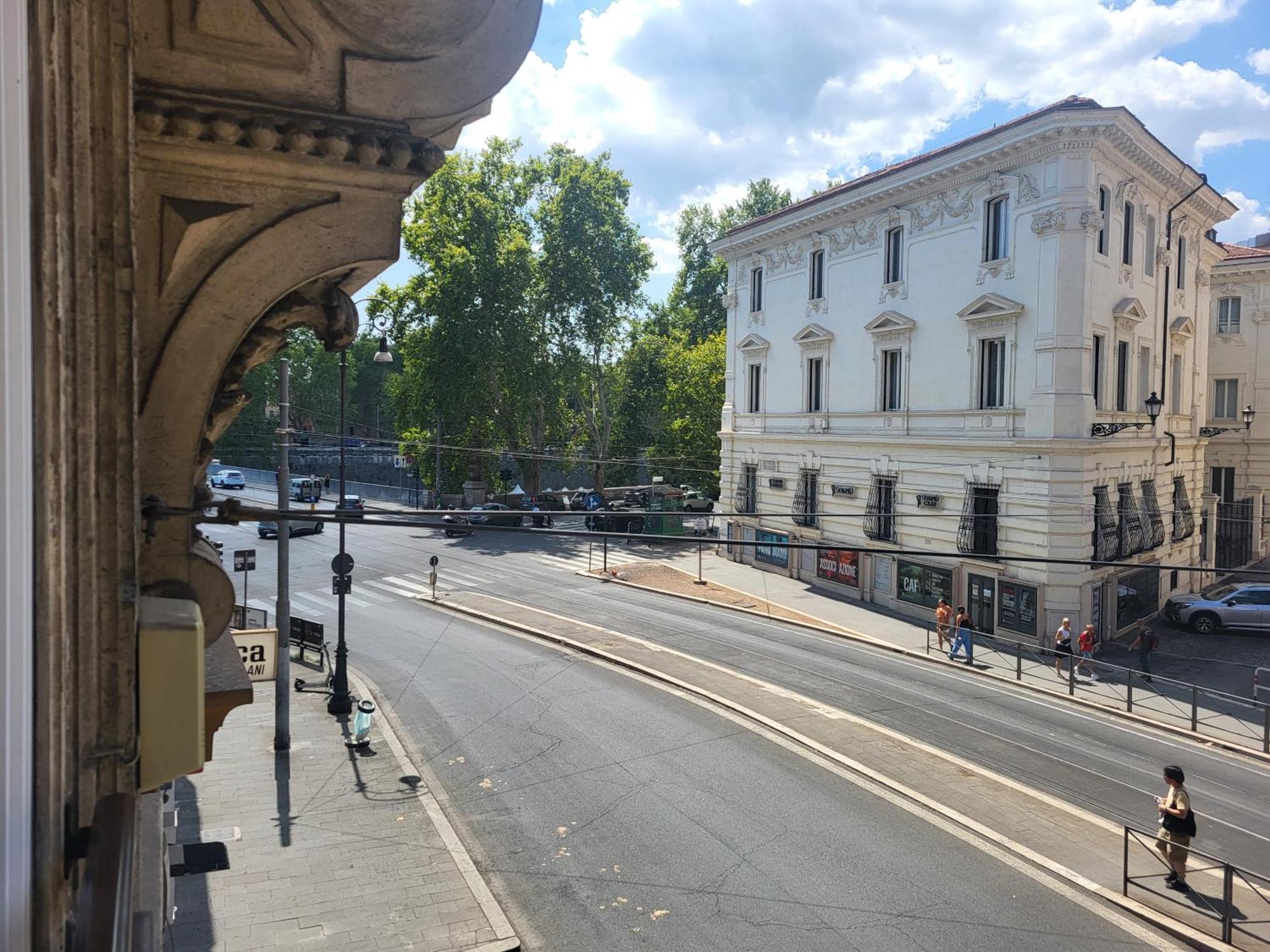 Regola Luxury Relais Hotel Rome Bagian luar foto