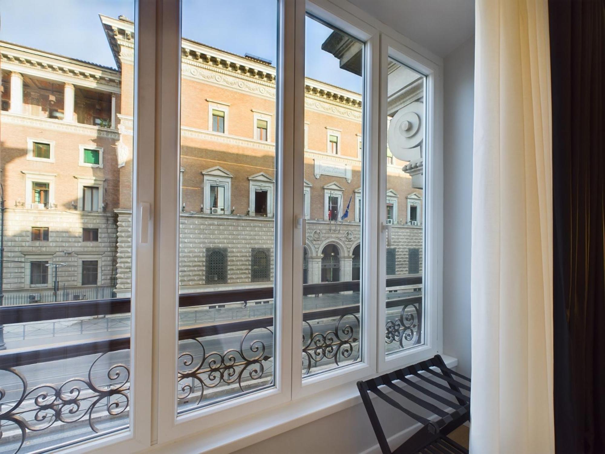 Regola Luxury Relais Hotel Rome Bagian luar foto