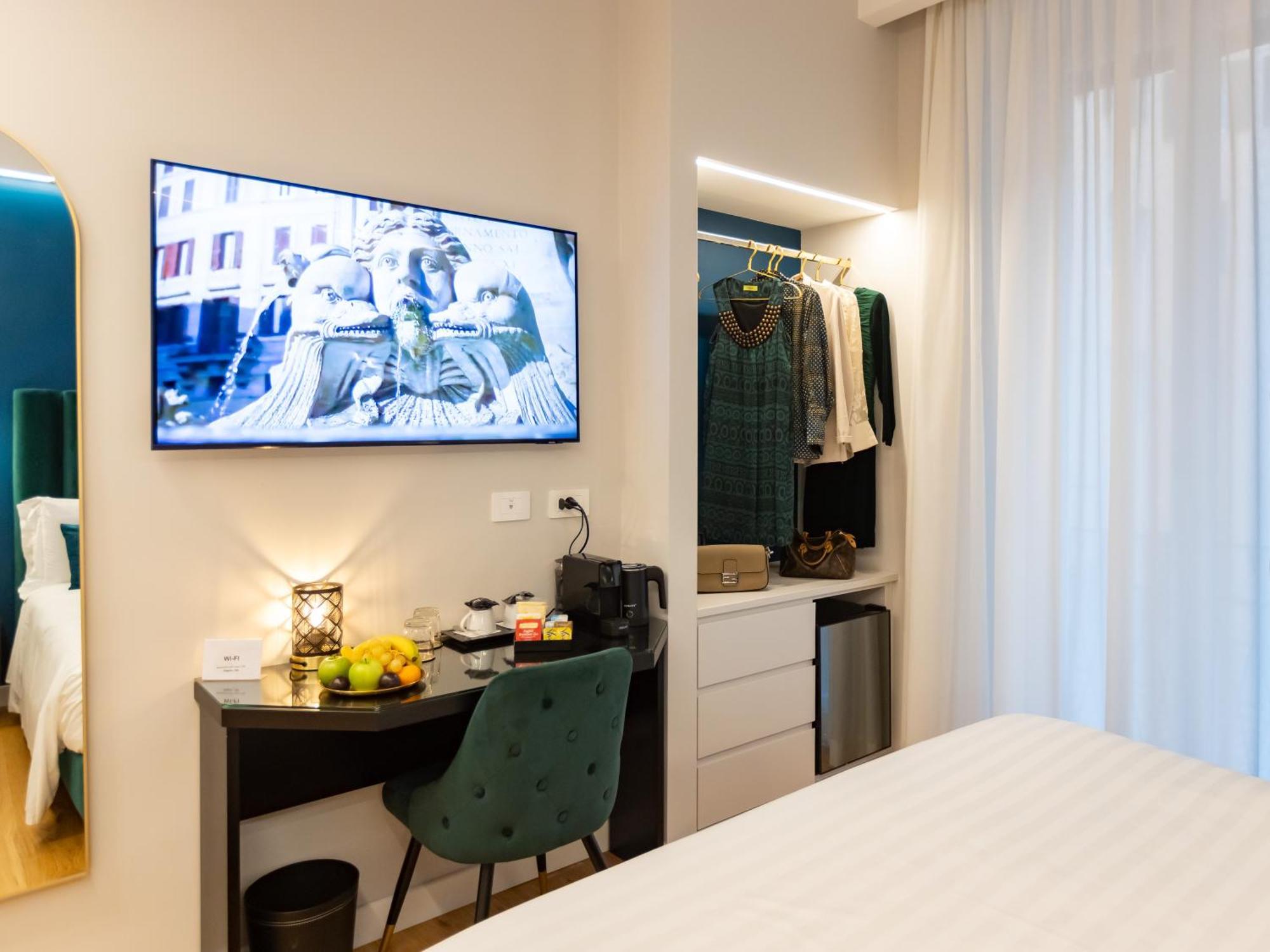 Regola Luxury Relais Hotel Rome Bagian luar foto