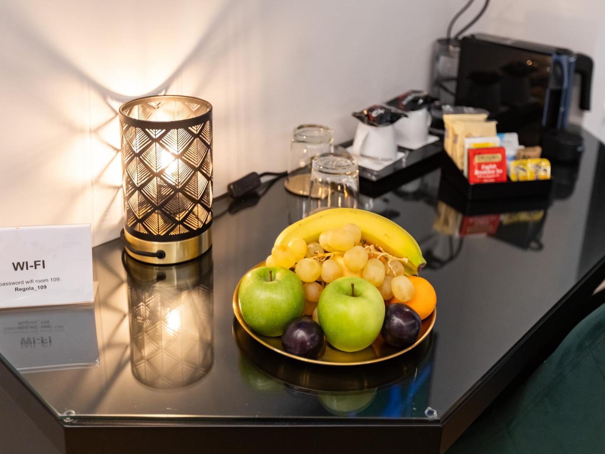 Regola Luxury Relais Hotel Rome Bagian luar foto