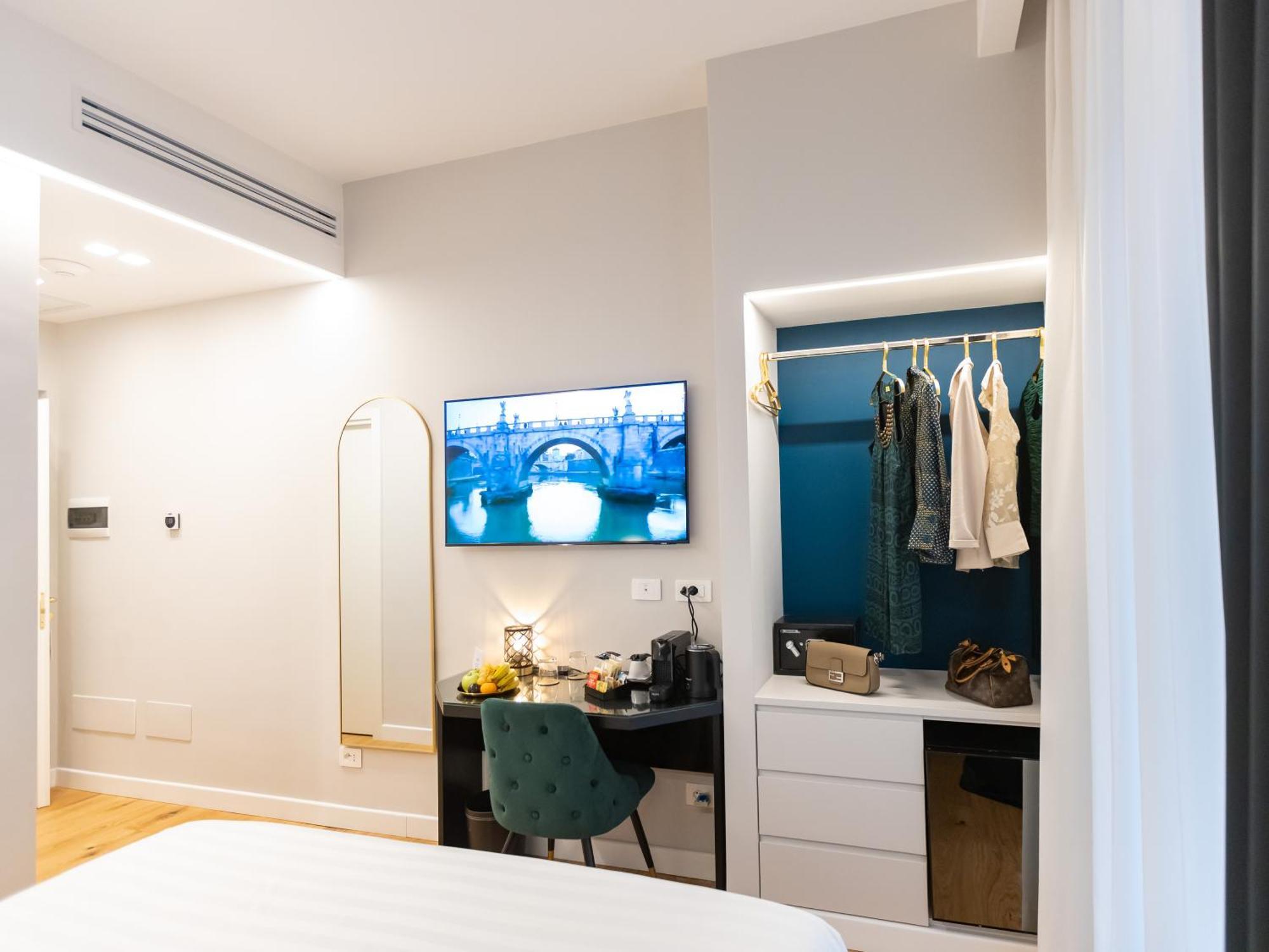 Regola Luxury Relais Hotel Rome Bagian luar foto