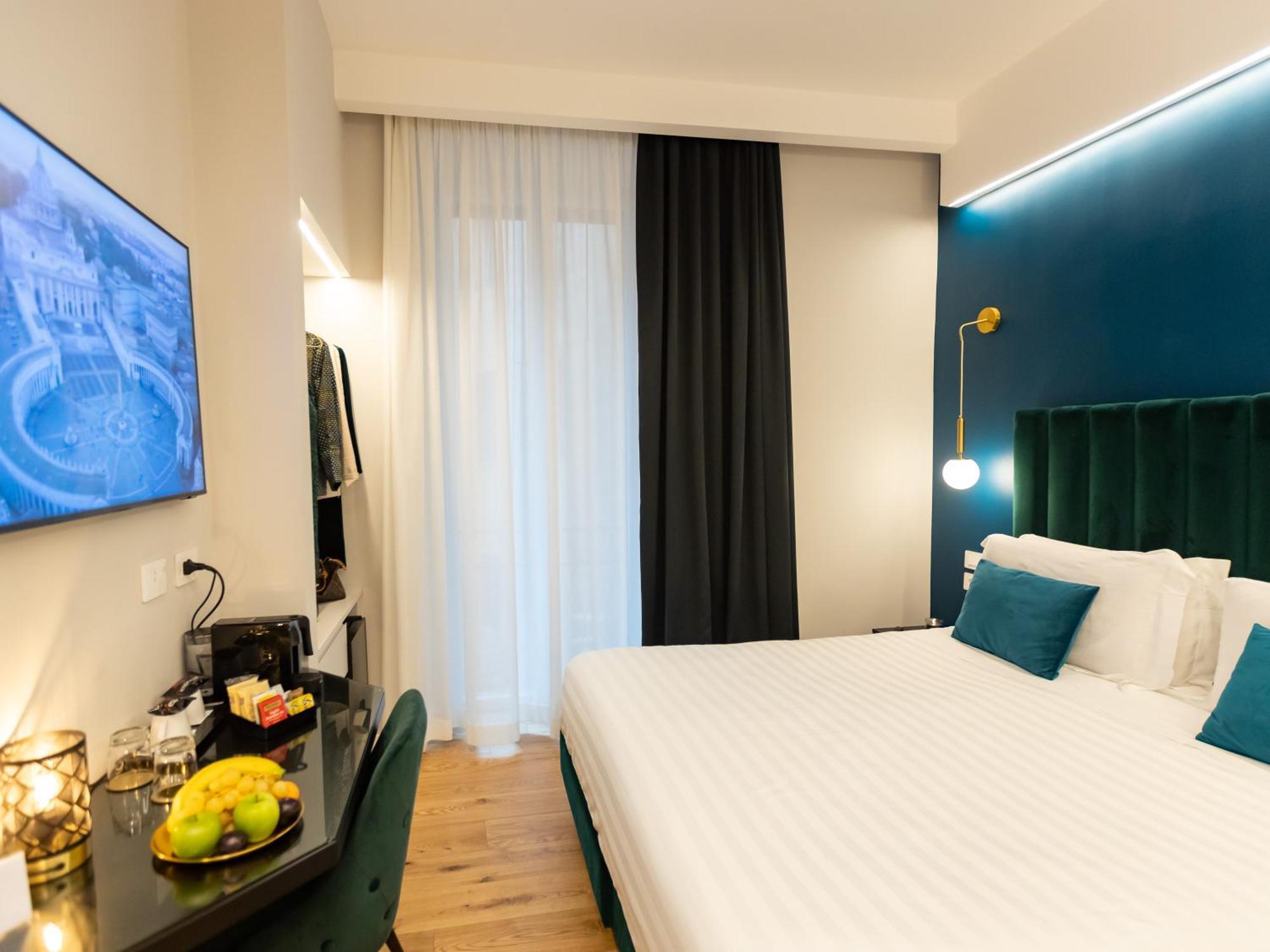 Regola Luxury Relais Hotel Rome Bagian luar foto
